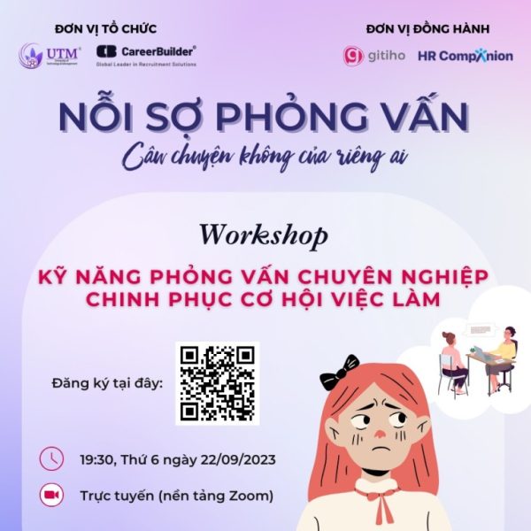 Nỗi sợ phỏng vấn - câu chuyện không của riêng ai