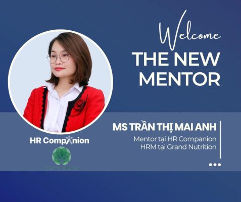 Mentor Mai Anh