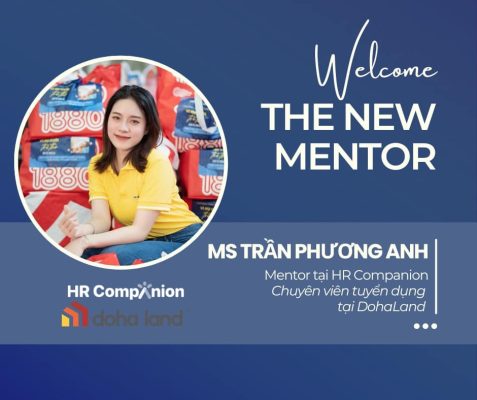 Mentor Phuong Anh