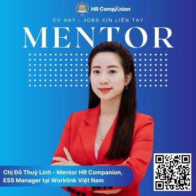 Mentor Thuy Linh